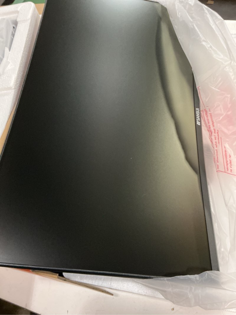 Condition photo showing Good Condition for sansui 24 inch curved 160hz gaming monitor,1500r curved gaming monitor fhd 1080p computer monitor,mprt 1ms fast va display,freesync,hdr,3000:1, hdmi2.0,dp1.4, vesa support(es-g24c1l hdmi cable incl.) 24" curved/fhd/160hz 24" curved/fhd/160hz