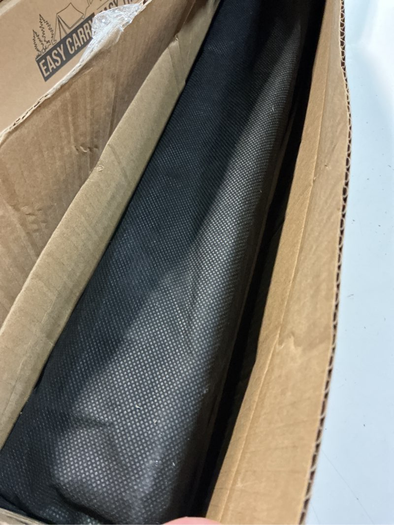 Condition photo showing Good Condition for uscnc x banner stand adjustable fit banner 23 x 63 to 32 x 78 inch(stand only), portable travel bag,bigger,moreadaptableadvertising,stores, tradeshow,restaurant,event,birthday& party (1 pack)