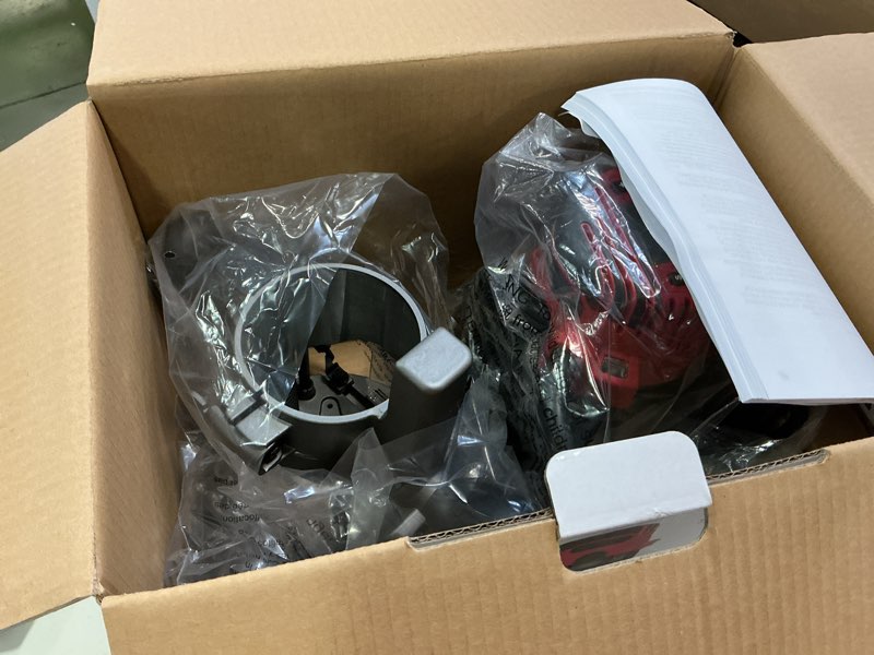Condition photo showing Good Condition for  skil 1/4-in and 1/2-in 14 -amp 2.5 -hp variable speed combo fixed/plunge router