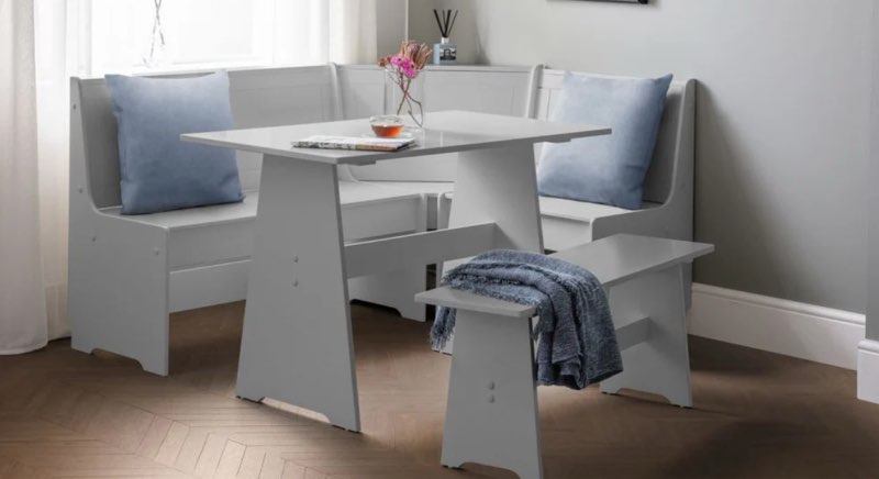 Newport Corner Dining Set ( only 1 pcs ) 
