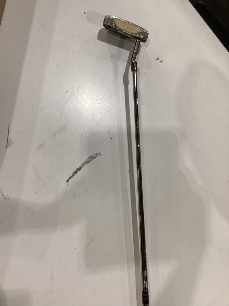 golf club, used