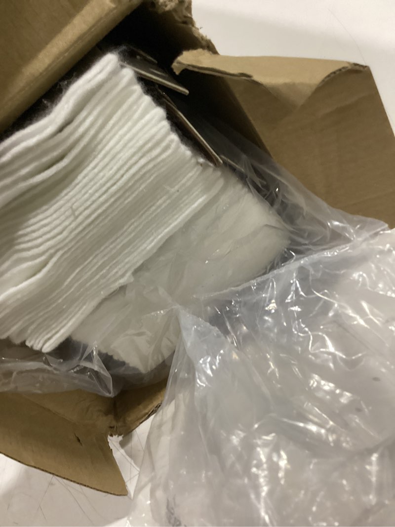Condition photo showing Good Condition for 16x25x4 ac furnace air filter compatible with honeywell fc100a1029, merv 11 havc filter replacement, actual size:15.8"x24.8"x4.4", pack of 2