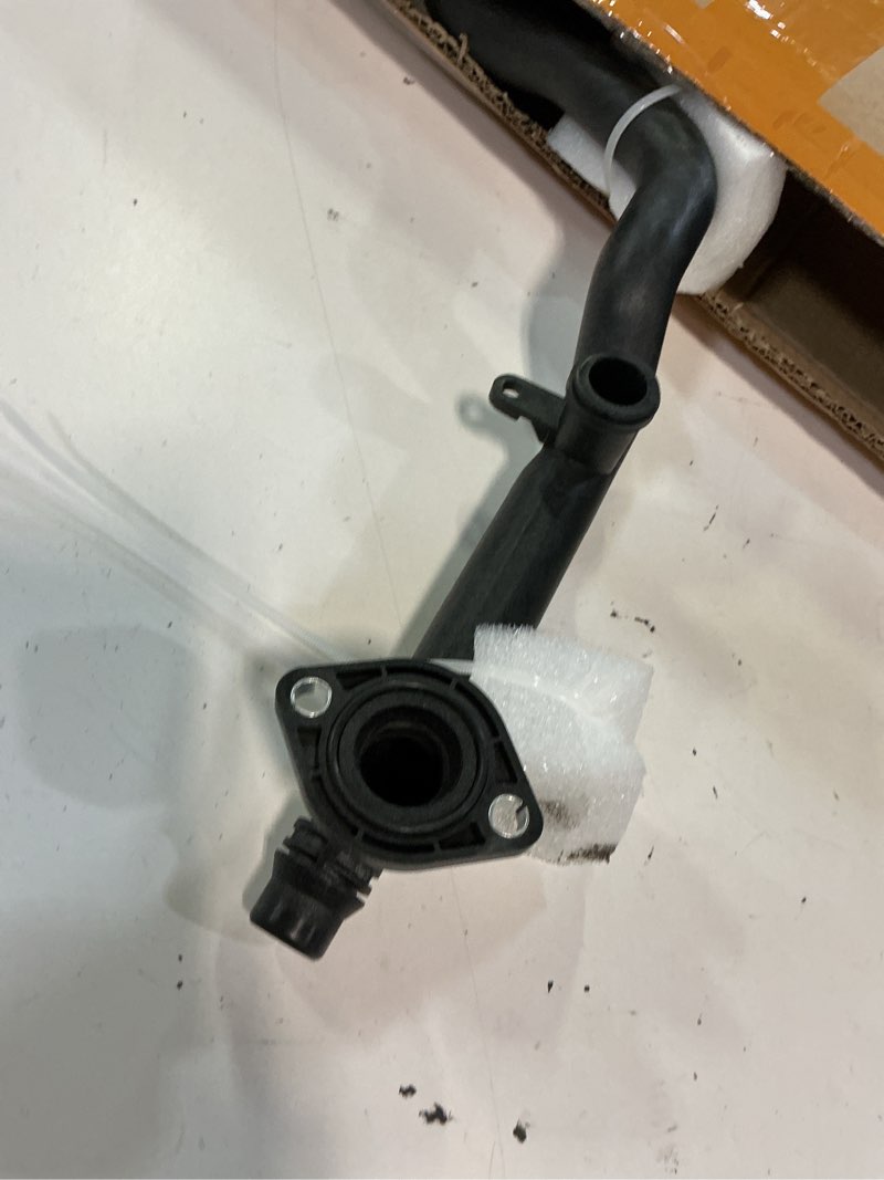 Condition photo showing Good Condition for motoku cooling coolant radiator pipe water hose for audi a6 quattro v6 3.0l 2009-2011