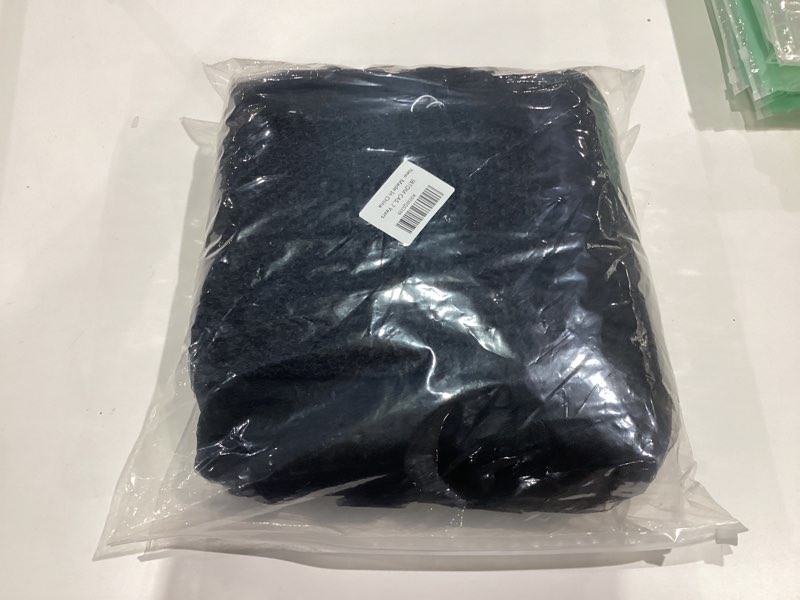 Condition photo showing Good Condition for IBTOM CASTLE Halloween Costume for Girls Kids Black Tulle Witch Gown Horns Headband Wings Costume Set Carnival Fancy Dress Up Black(5pcs) 6-7 Years