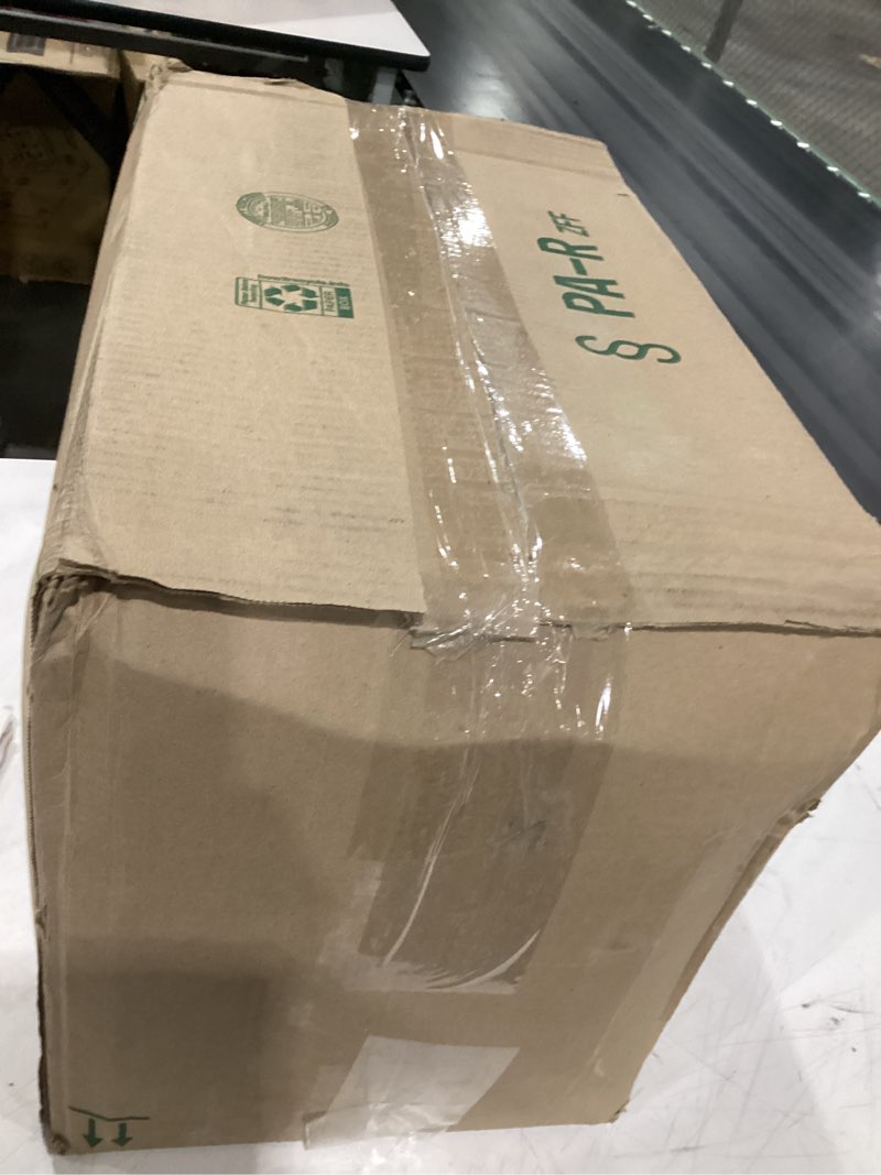 Condition photo showing As Is for black+decker blender