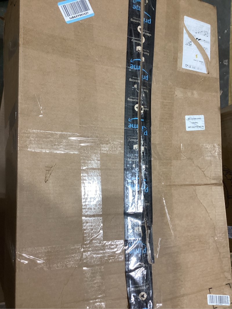 Condition photo showing New/Like New for strolee lightweight double side by side stroller - 22 lbs, 9.5" compact fold, twin nap ready seating, no rethread harness, magnetic buckle & ultra plush seat 60lb max per seat- (v2 black)