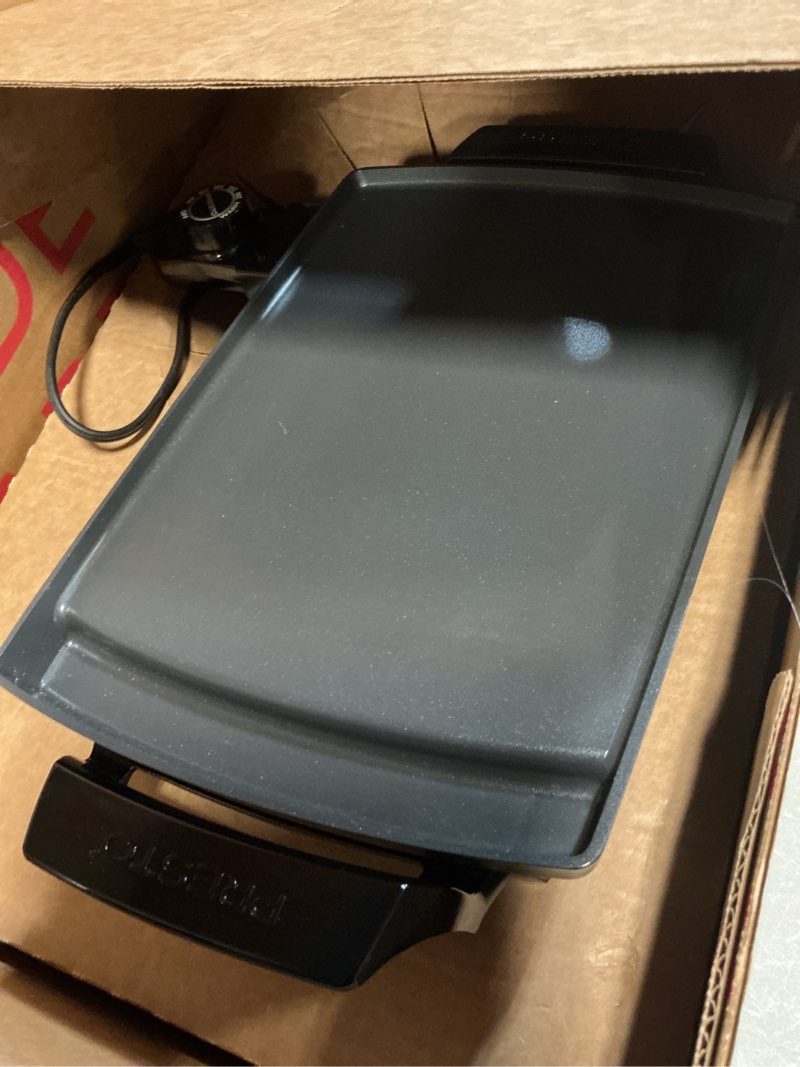 Condition photo showing Good Condition for Presto 07211 Liddle Griddle