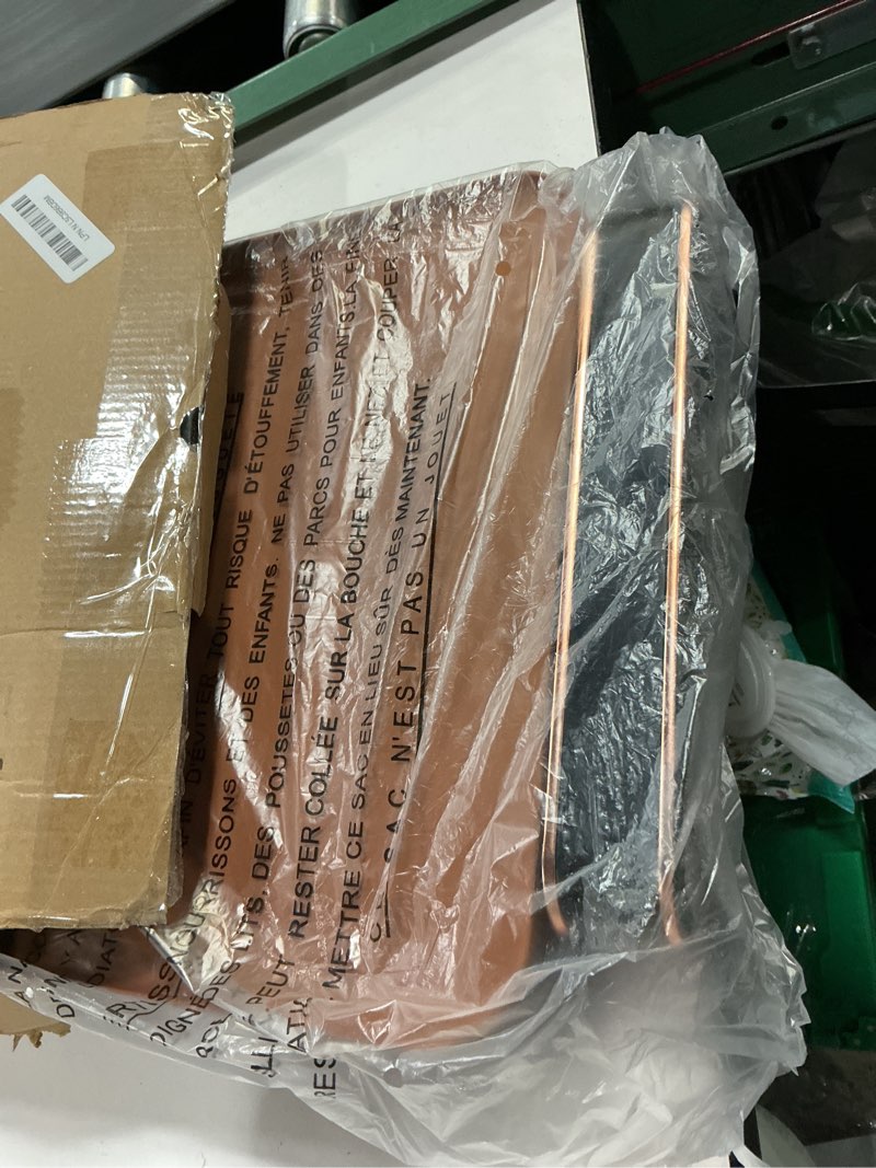 Condition photo showing New/Like New for Crux 22” extralargue electric griddle