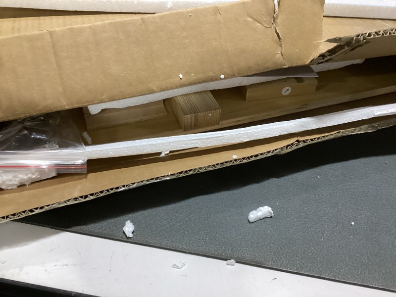 Condition photo showing As Is for pull out drawers for cabinet wood slide out cabinet organizer and storage cabinet kitchen drawers slide out shelves pull out shelves in kitchen pantry bathroom with soft close 30"w x 22"d x 3"h side mount 30"w