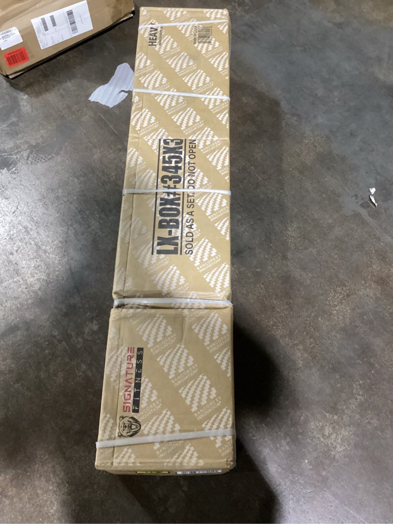 Signature Fitness 122.5LB Weight Stack, M950 