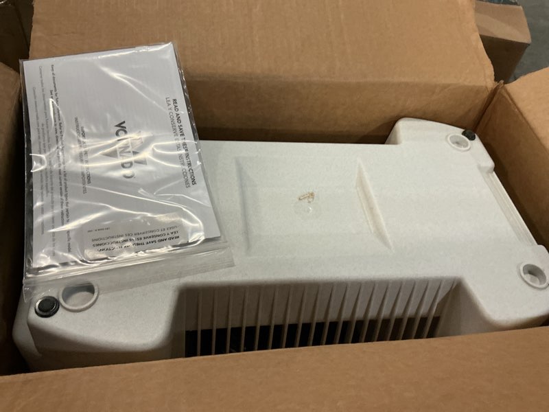 Condition photo showing Good Condition for Vornado Evap40 4-Gallon Evaporative Humidifier, Adjustable Humidistat, 3 Speed Settings, Coverage up to 1,000 sqft, 4-Gallon Output (24 Hrs), Dual Tank, Perfect for Home, Bedroom, and Large Spaces