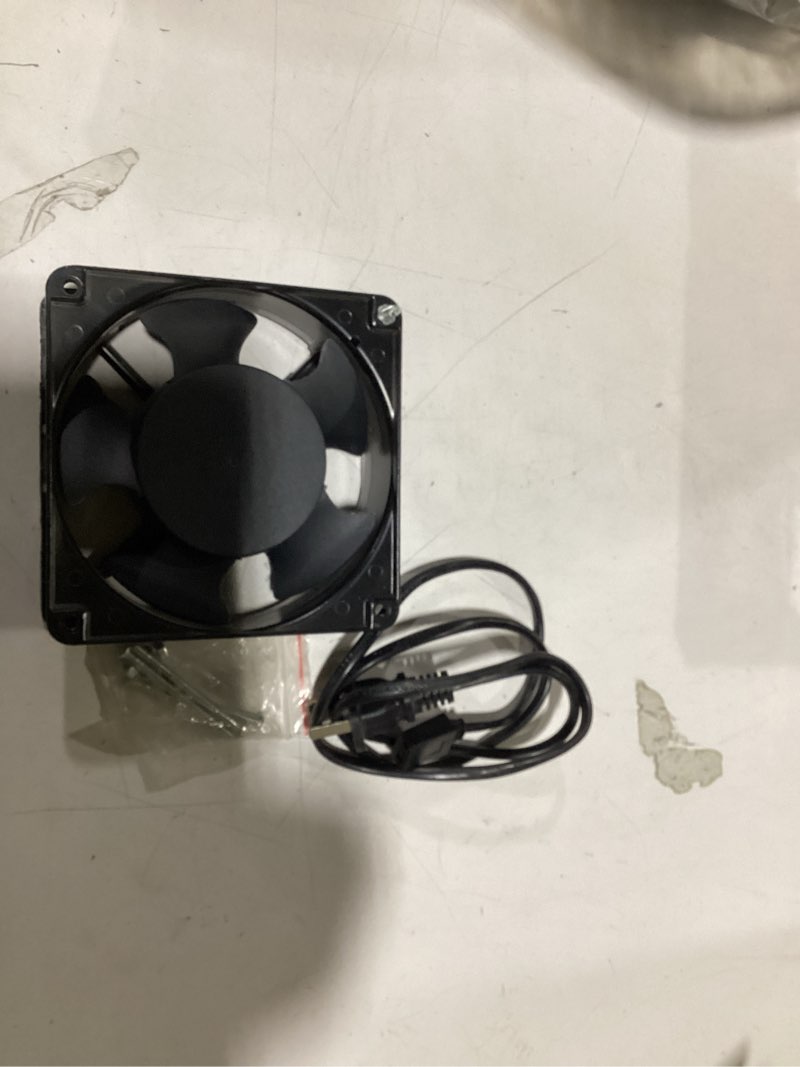Condition photo showing Good Condition for WQSING Blower Fan Motor & Cord 832-3190 Compatible with Quadra-Fire Wood Stove 2100i 3100i 5100i Burning Inserts