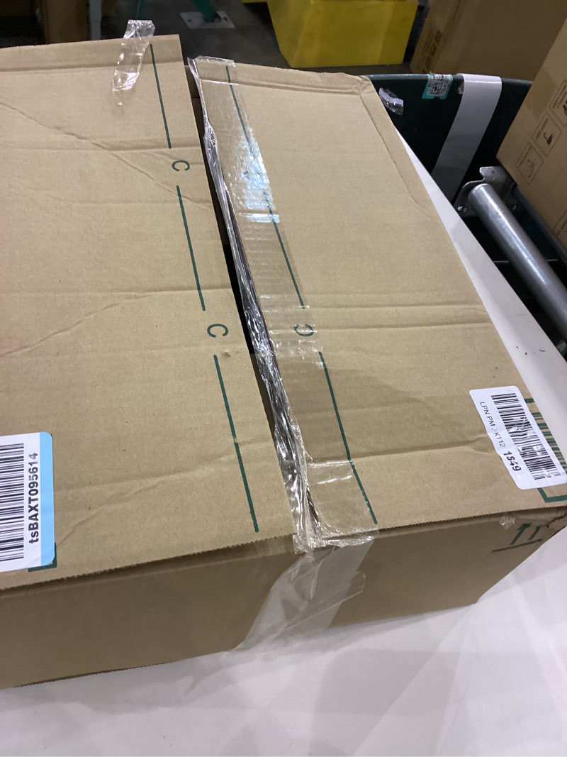 Condition photo showing Good Condition for Waterproof Clear PVC Table Cover Protector 20x44 Inch Rectangular Plastic Table Desk Pad Mat for Office Computer Desk Sofa Table Media Stand Coffee Table Non-Slip Crystal Vinyl Tablecloth Wipeable Clear 1.5mm 20" x 44" (Rectangular)