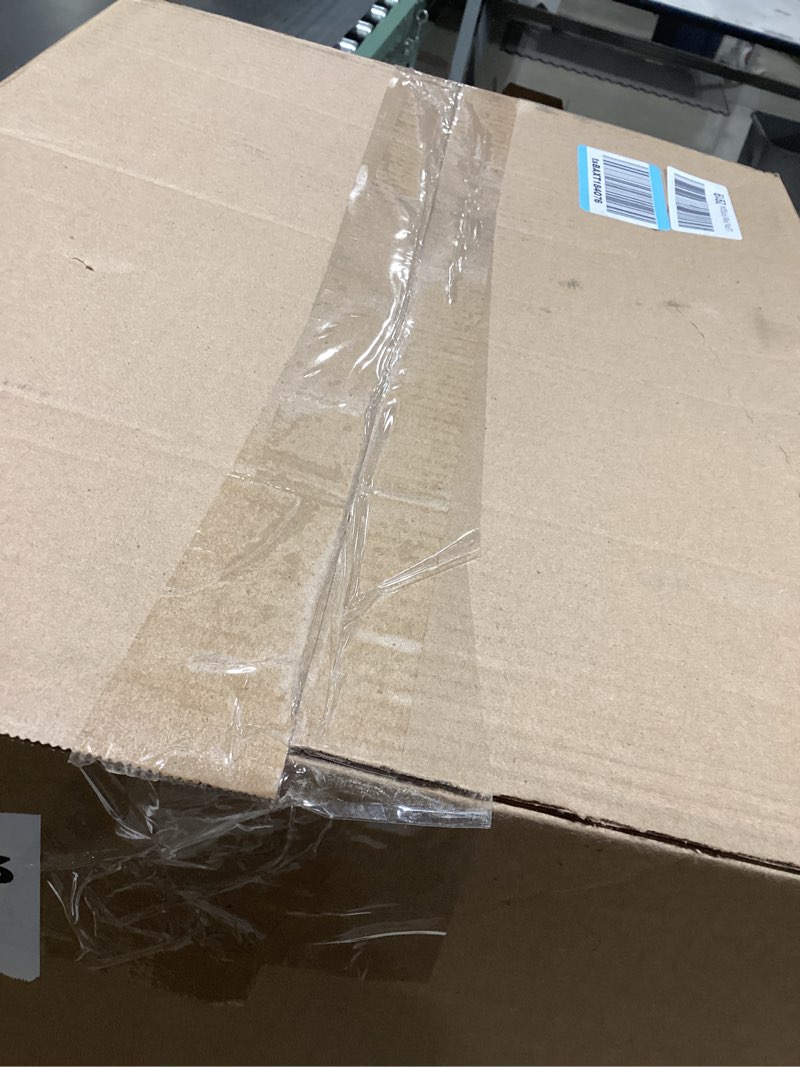 Condition photo showing New/Like New for Wooden Handrail with Black Mounting Brackets, Hand Railings for Stairs Indoor Outdoor, Sturdy Safety Wall Mount Support, Non-Slip Staircase Handrail for Home Garden Corridor, Non-Slip Grip 24inch