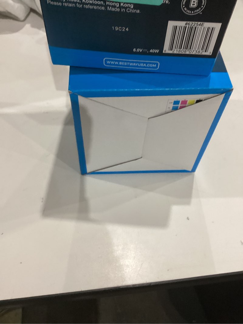 Condition photo showing New/Like New for Bestway PowerTouch D Cell Electric Air Pump