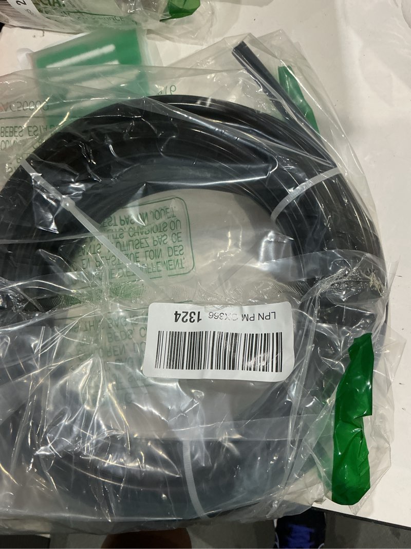 Condition photo showing New/Like New for beduan pneumatic nylon tube 3/8"od saej844 air line nylon hose tubing for air brake system or fluid transfer?32.8ft 10 meter? 3/8"od 32.8ft black