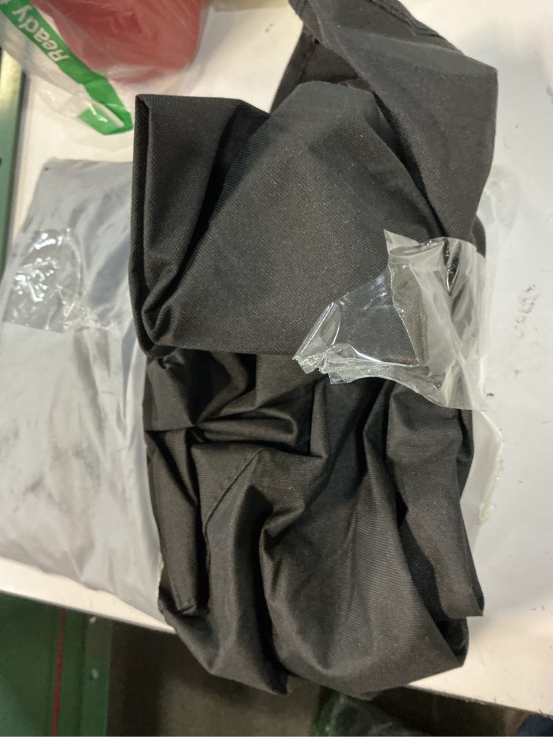 Condition photo showing Good Condition for unicook grill cover 60 inch for outdoor grill, heavy duty waterproof bbq cover with side handles and air vents, weather resistant, compatible with weber charbroil nexgrill kenmore gas bbqs, black 60 inch black