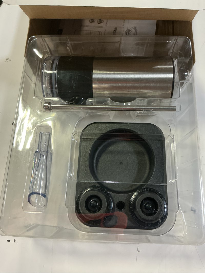 Condition photo showing Good Condition for kitchendao rechargeable electric wine aerator dispenser and wine saver pump, built-in sound indicator, automatic wine pourer with usb-c cable, storage base and 2 stoppers, ideal gift for wine lovers