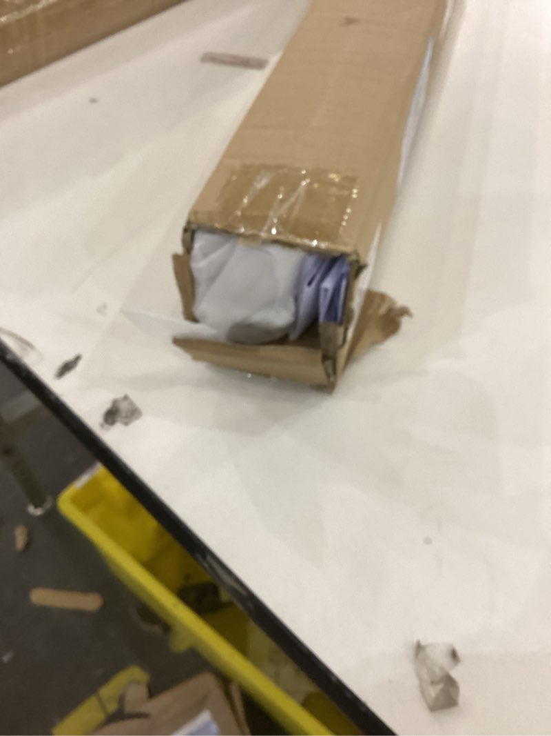 Condition photo showing Good Condition for 3 Set Accent Wall Molding Kit Premade Wainscoting Panels Wall Molding Peel and Stick Panel White Pre Cut Trim for Walls Picture Frame Molding for Home Decoration(16 x 20 Inch) 3 16 x 20 Inch