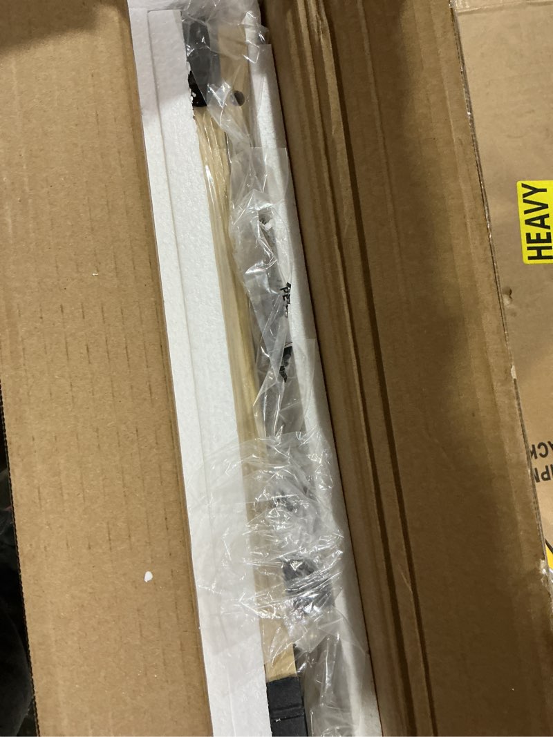 Condition photo showing Good Condition for side table, end table for living room, bedroom nightstand, office, bathroom, small side table for small spaces, bedside table for bedroom furniture (light brown)