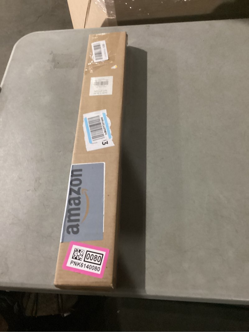 Condition photo showing New/Like New for lazblinds cordless cellular shades, no tools no drill light filtering honeycomb shades pleated blinds for windows, 24'' w x 48'' h, white light filtering-white 24'' w x 48'' h