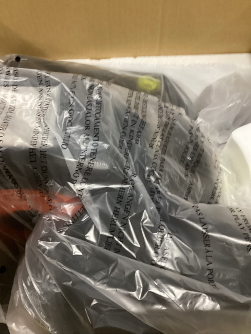 Condition photo showing Good Condition for under desk elliptical machine, electric elliptical leg exerciser for seniors with 12 adjustable, portable quiet elliptical exercise machine, seated pedal exerciser with remote control