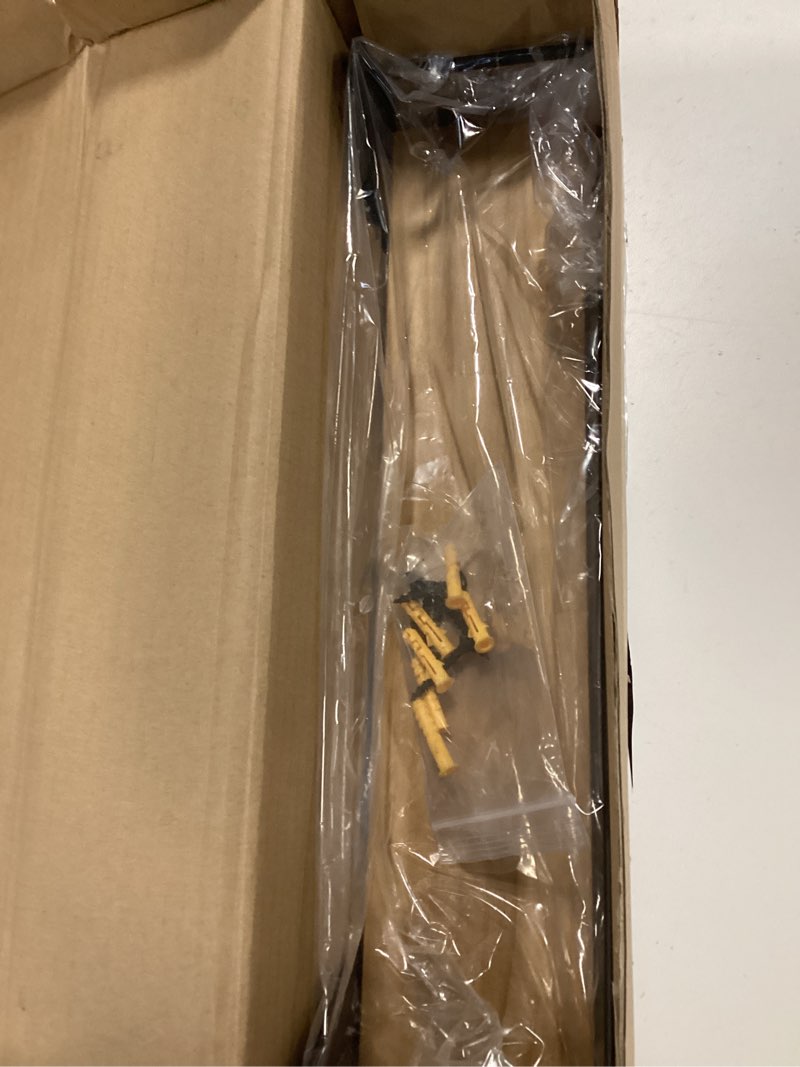 Condition photo showing Good Condition for TJ.MOREE 2 Pack Spice Rack Wall Mount Rustic Style Hanging Spice Organizer for Wall, Kitchen Spice S