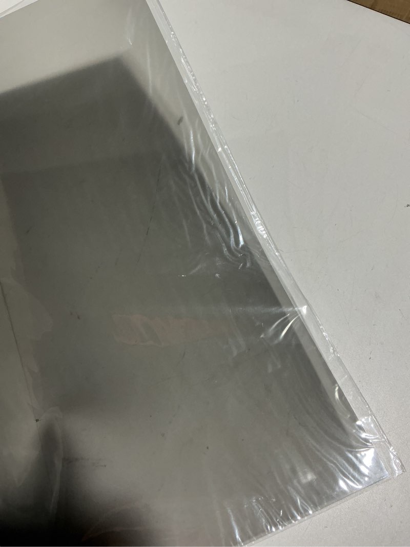 Condition photo showing Good Condition for 32 inch privacy screen for computer curved monitor blue light screen protector anti glare anti-scratch monitor privacy shield screen 32 inch 16:9 aspect ratio 32.0 inch widescreen (16:9)