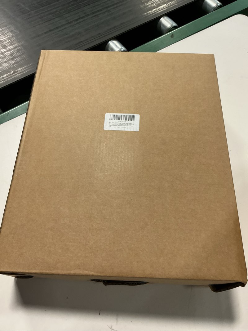 Condition photo showing New/Like New for Insulated Door Curtain Fits Size 36" X 82" Magnetic Thermal Screen Winter Oxford Cloth Thicken Cotton to Keep House Warm as Temporary to Soundproof (with Clear PVC Windows) Fit Door Size 36x82 inch