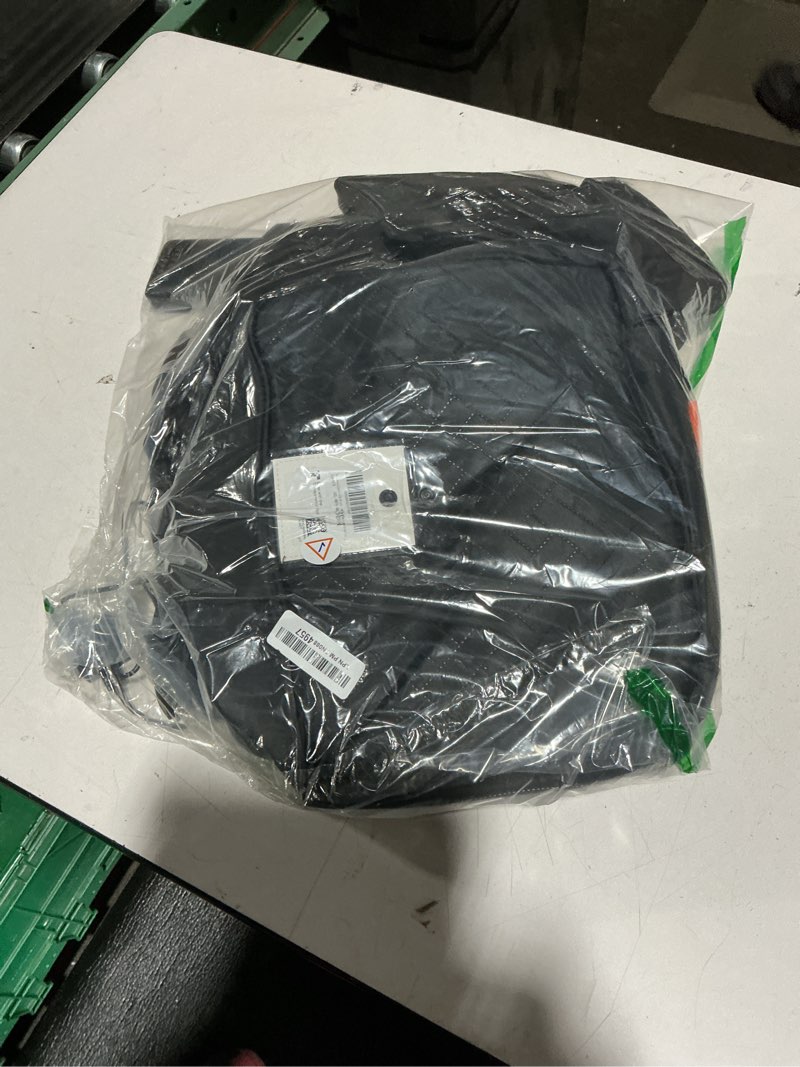 Condition photo showing Good Condition for Men's Heated Jacket with Detachable Hood, Waterproof Winter Outdoor Coat Electric Insulated jackets with Battery Pack 3X-Large Black