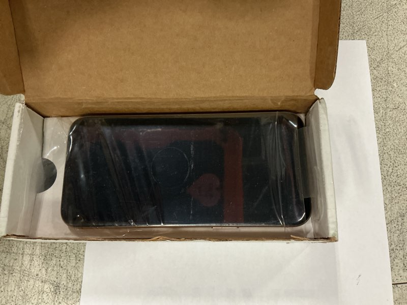 Condition photo showing Good Condition for apple iphone 16 pro max, us version, 256gb, desert titanium - unlocked (renewed) desert titanium 256gb***working condition verified. no network or connectivity tests were performed. bidder be advised ***