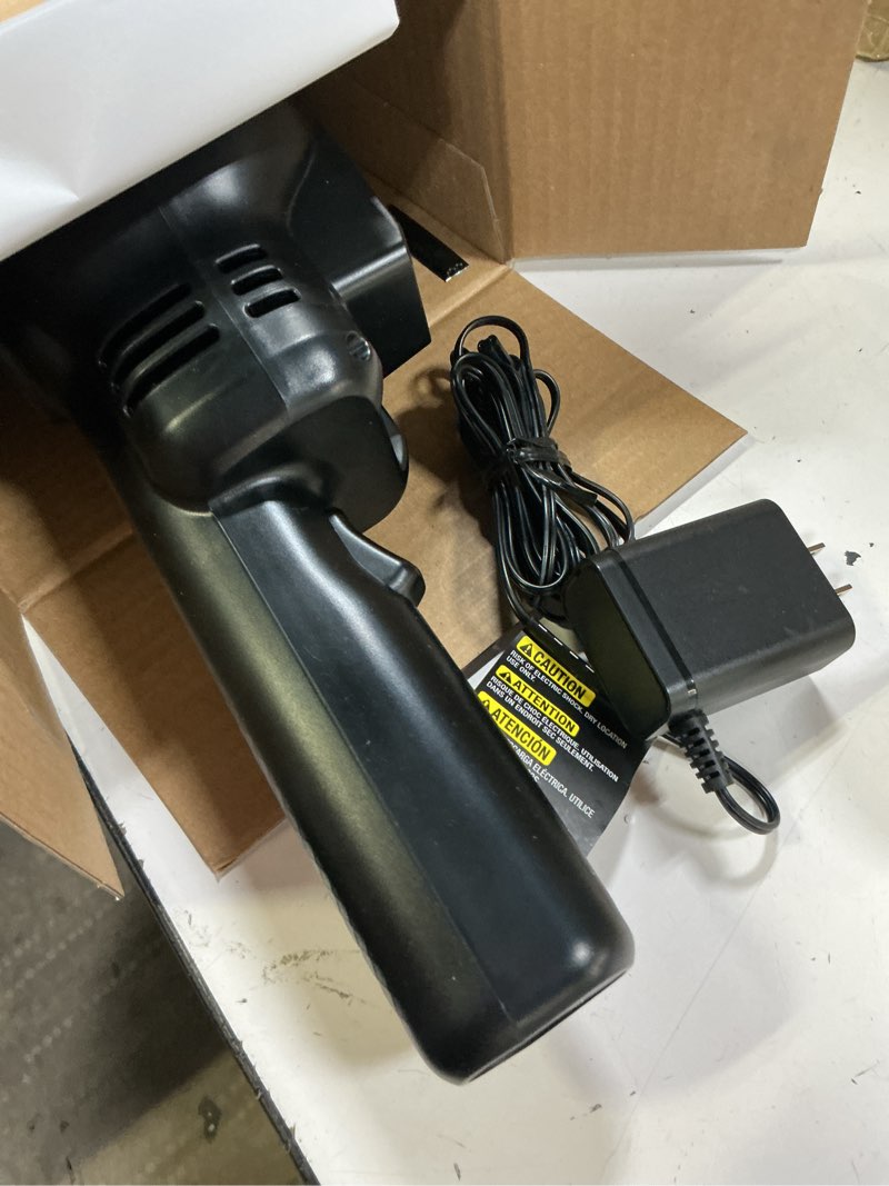 Condition photo showing Good Condition for black+decker dustbuster blast cordless handheld vacuum, home and car vacuum (hnvd220j00)