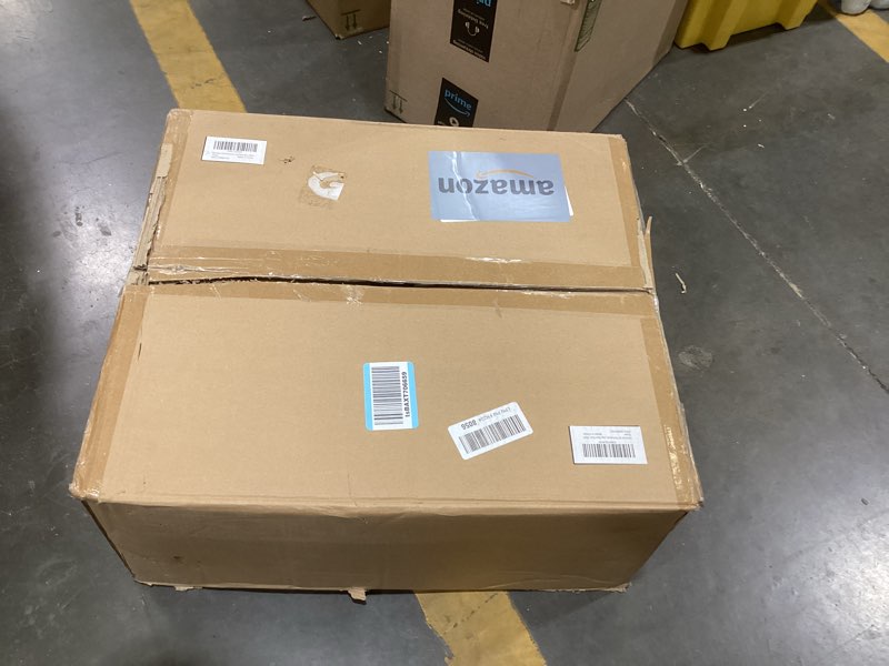 Condition photo showing Good Condition for RackPath 9U Wall Mount Network Rack Cabinet – Quiet Cooling Fan, Locking Glass Door, 17.7" Deep (450mm), Removable Locking Side Panels, Fits 19" IT & A/V Equipment