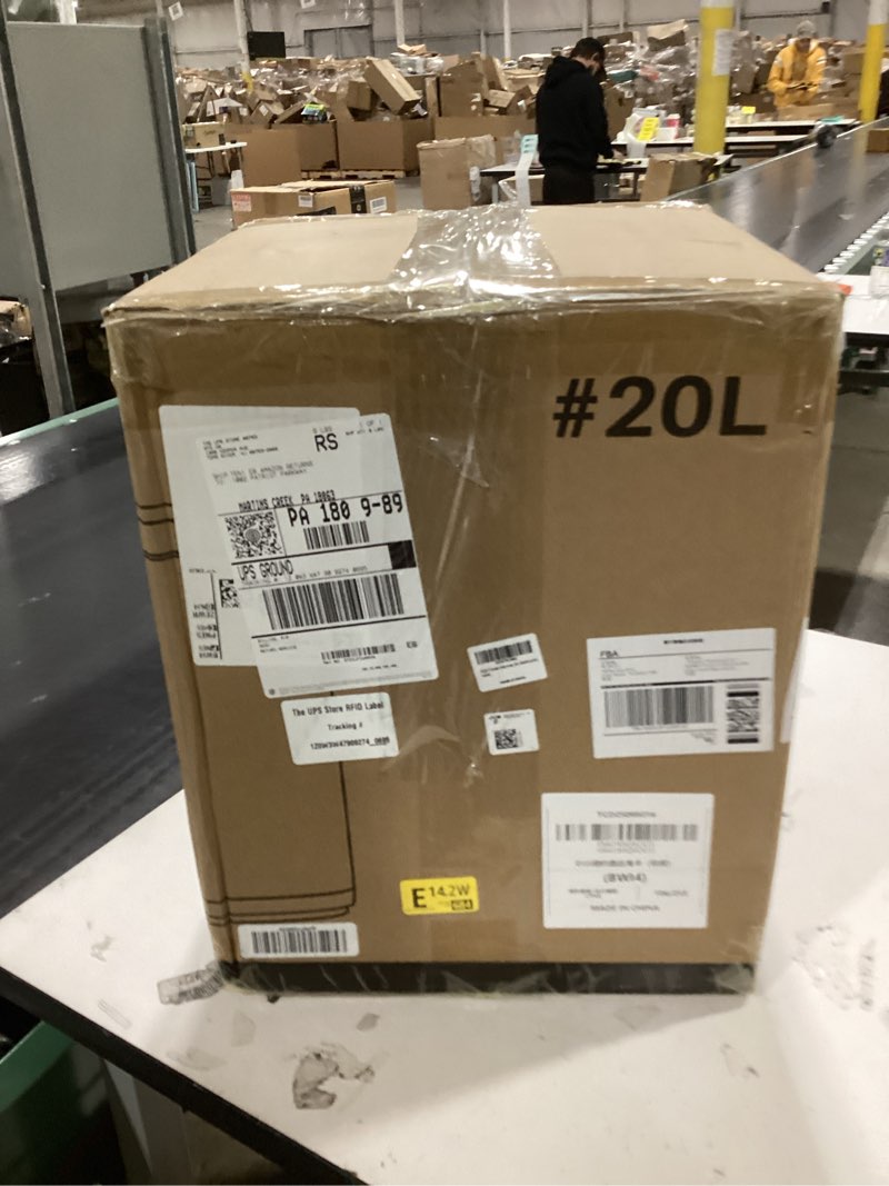 Condition photo showing Good Condition for PQH Large Towel Warmer for Bathroom – Fast Heating Blanket Warmer, Fits Two 40" x 70" Oversized Towe