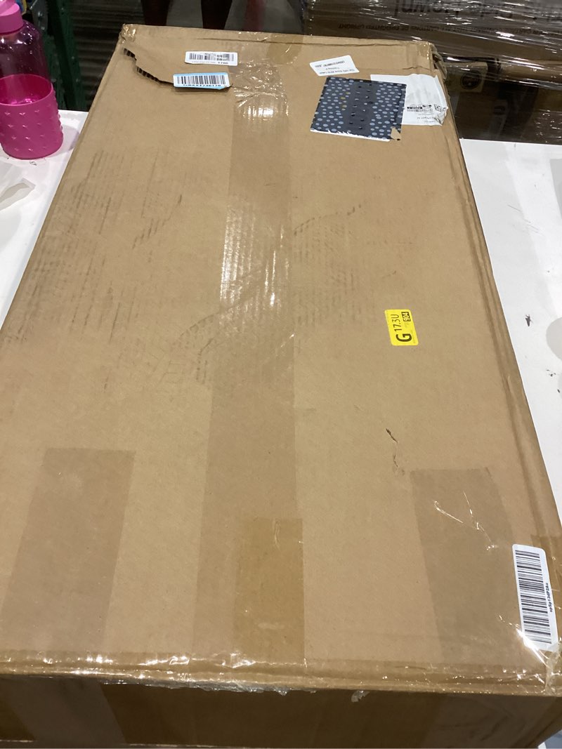 Condition photo showing New/Like New for dog ramp for bed, 64\" long foldable pet ramp for small large dogs, dog ramps for high beds car, high traction with platform 6 adjustable heights 24\" to 30\" up to 220lbs black black 64\"x 17inch