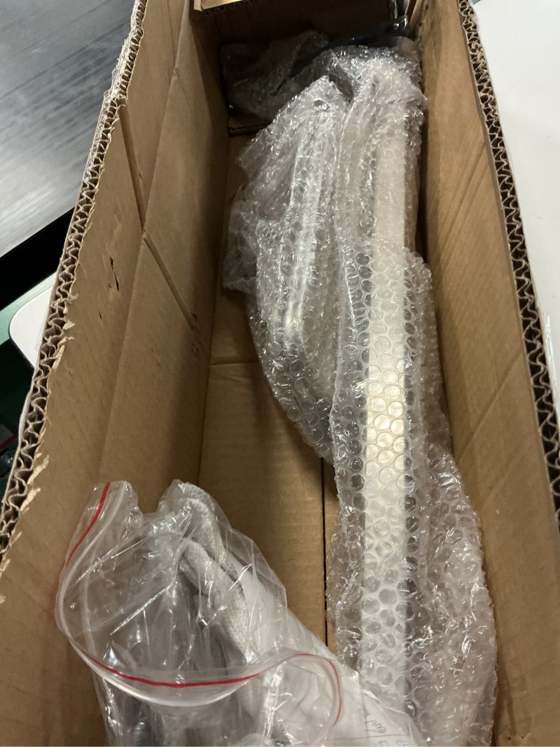 Condition photo showing New/Like New for commercial can opener heavy duty,24.6” manual can opener for large cans up to 17.7”, tabletop industrial can opener with replaceable blade for restaurants, bars, canteens