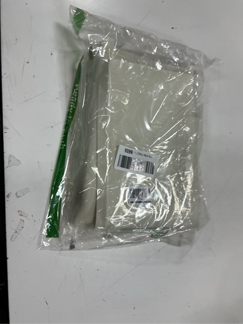 Condition photo showing Good Condition for URMONA Waterproof Silicone Under Sink Mat 34'' x 22'' Shelf Liner for Kitchen and Bathroom, Cabinet and Counter Protector, Storage and Organizers, Litter Mat, Pet Cat Puppy Essentials(Cream) Cream 22"W x 34"L