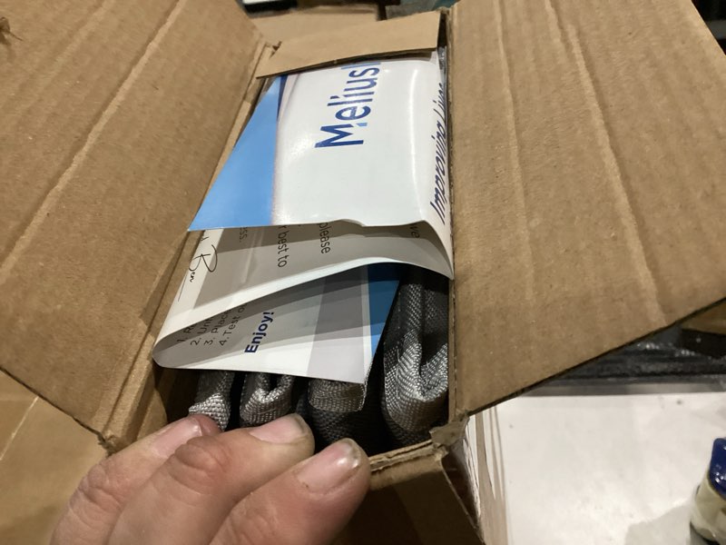 Condition photo showing New/Like New for Meliusly Heavy Duty Couch Cushion Support for Sagging Cushions (21x48) Reinforced Wood Sofa Cushion Support Board for Sagging Seat, Deep Couch Supporter for Under The Cushions, Loveseat Saver 21x48'' | Regular Loveseat