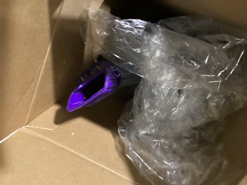 Condition photo showing Good Condition for BLACK+DECKER dust buster Handheld Vacuum Cordless, Pet Hair Vacuum, Portable for Home and Car with Pet Brush, Rechargeable, Powerful Suction, Washable Bowl Filter,furbuster AdvancedClean (HHVK515JP07) AdvancedClean Pet