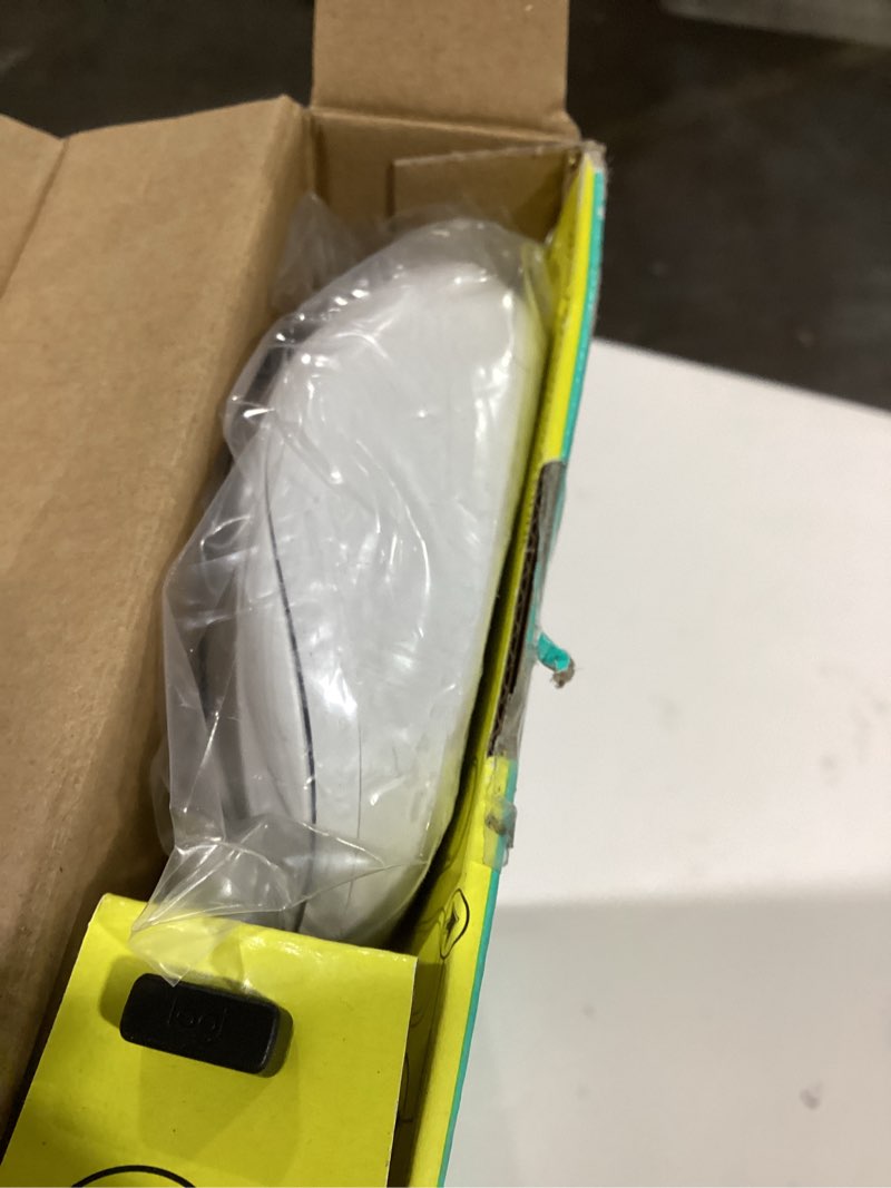 Condition photo showing Good Condition for Logitech MK270 Wireless Keyboard and Mouse Combo for Windows, 2.4 GHz Wireless, Compact Mouse, 8 Multimedia and Shortcut Keys, 2-Year Battery Life, for PC, Laptop - Off White