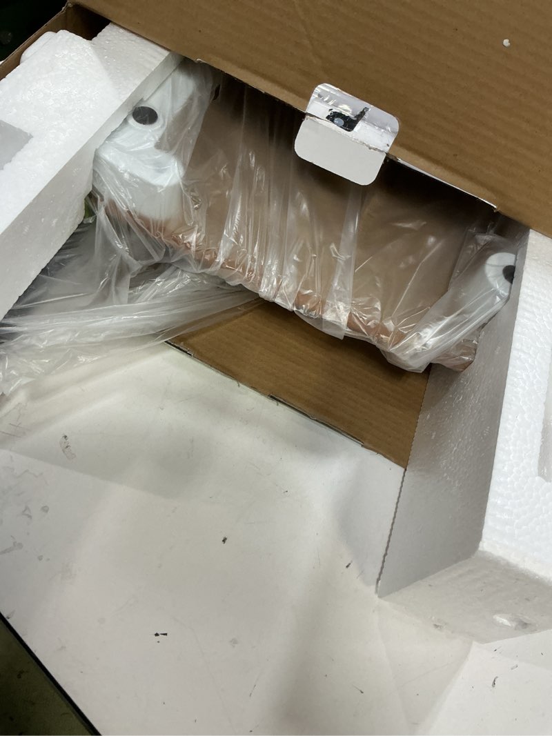 Condition photo showing Good Condition for westcott 16717 12-inch carbotitanium wood base guillotine paper cutter, multi-paper trimmer with 30 sheet capacity
