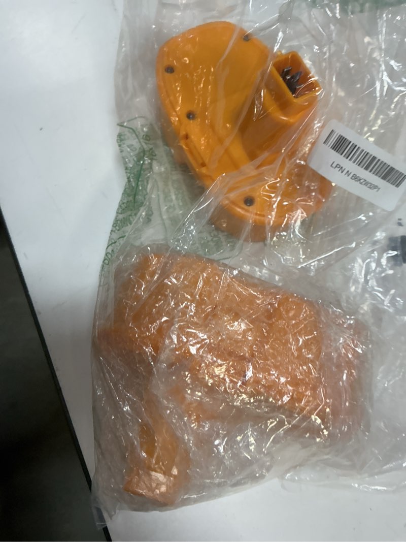 Condition photo showing Good Condition for 2pack 4800mah dc9096 battery replacement for dewalt 18v battery ni-mh dc9099 dc9098 dw9099 dw9098