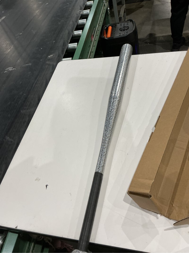 Condition photo showing Good Condition for baseball bat steel crack pattern with carry bag 32 inch