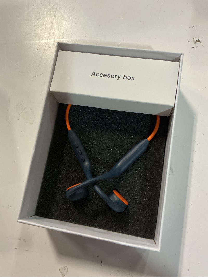 Condition photo showing Good Condition for ayi true bone conduction swimming headphones with bluetooth 5.4 & mp3 player mode 32gb built-in memo