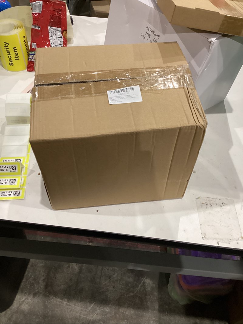 Condition photo showing New/Like New for 4Pcs Mini Drawer Organizer Pink Blue Orange Green Desktop Storage Organizer with 9 Drawers Small Plastic Storage Box for Office Home Collection Storage