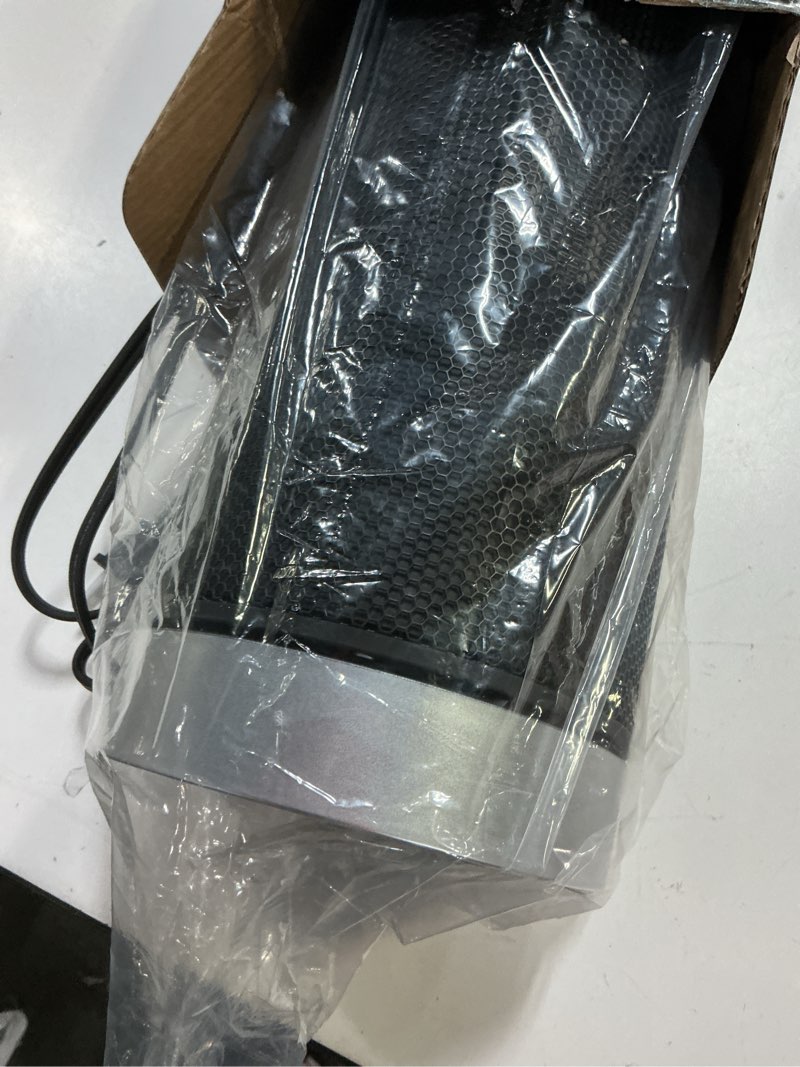 Condition photo showing Good Condition for Space Heater for Indoor Use with Remote - 70° Oscillating Tower Electric Heater, 24 Inchs, 12H Timer, 1500W Quiet PTC Ceramic Heating with Thermostat, Fast Safety Heat for Office, Home, Bedroom