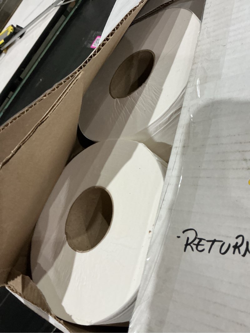 jumbo roll toilet paper