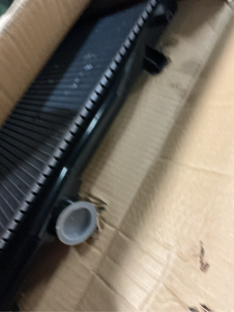 Condition photo showing Good Condition for scitoo radiator compatible with 2003-2007 for accord 2.4l cu2599 radiator assembly