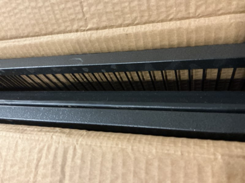 Condition photo showing As Is for Gugxiom 62 * 43 * 8cm Training Toilet Potty Tray, Portable Dog Training Toilet, Reusable Long Lifespan Easy to Clean Indoor Outdoor Pet Litter Box for Puppy