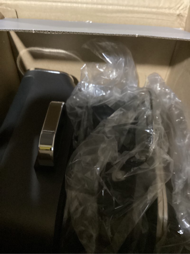 Condition photo showing Good Condition for autucu slow cooker 10-quart - pfoa-free ceramic coating, oven safe to 450°f | keep warm function for large family gatherings (includes silicone spoon) 10 quarts